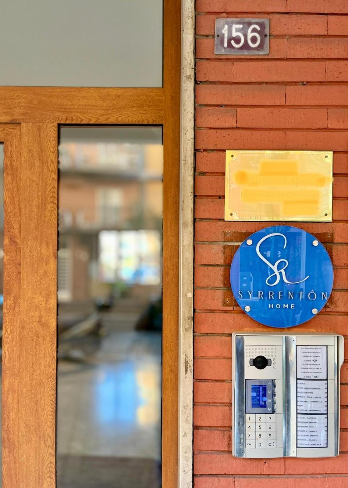 Syrrenton Home Sorrento Ngoại thất bức ảnh